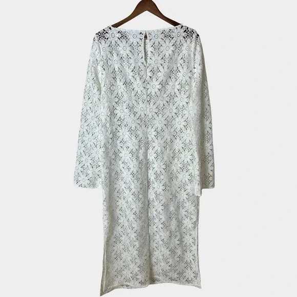 Tuckernuck Hill House White Lace Eliza Maxi Dress Romantic Bridal Resort XL - www.hdc.com.do Tuckernuck Hill House White Lace Eliza Maxi Dress Romantic Bridal Resort XL - www.hdc.com.do